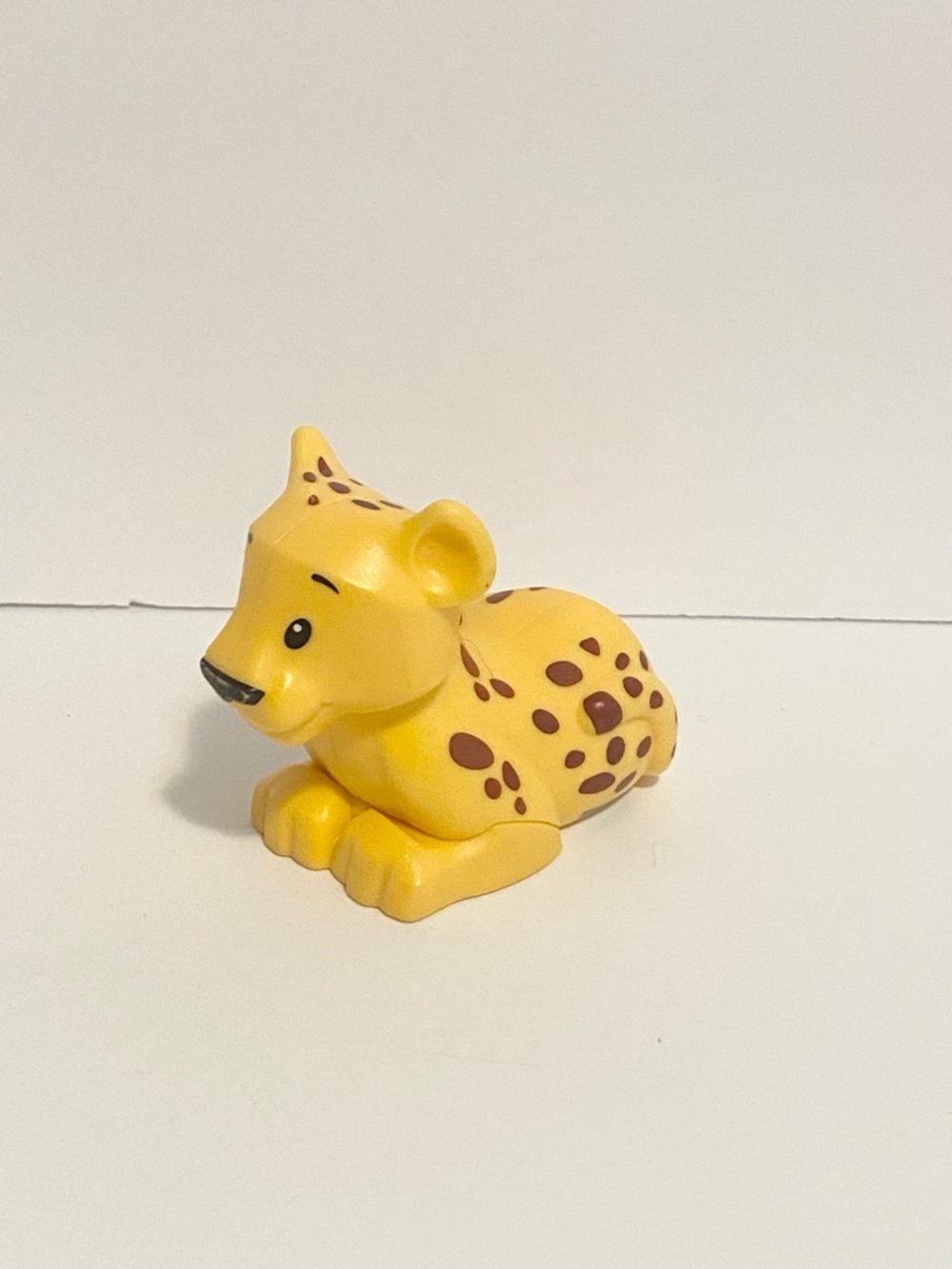 Little People Cheetah Animal Figure Zoo Safari Train Replacement Toy 4/$20 🛑